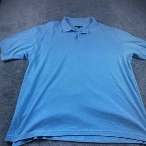 Classic Light Blue Polo Shirt - Men's Casual Polo
